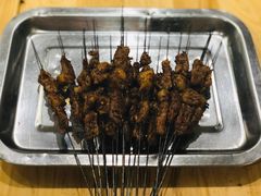 -清真·马峰烤肉(小学习北巷店)