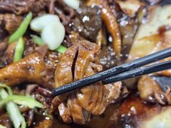 -皖北巫氏三胖地锅鸡(长淮总店)