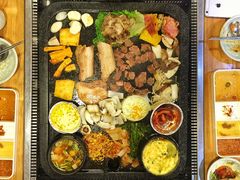 -金顺碳烤肉(1号店)