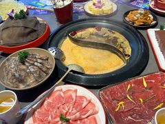-生活如沸·顺德水牛奶火锅(大学路店)
