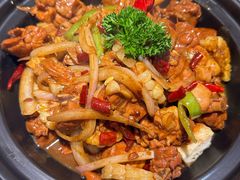 -状元虎.摇滚炒鸡.家常菜(义勇街店)