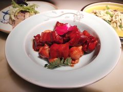 玫瑰红烧肉-花千醉(新街口店)