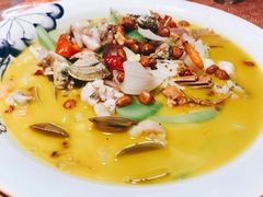 麻得跳牛蛙-小峰饭店(北大街店)