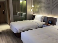 -桔子酒店(成都金牛万达店)
