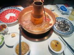 -北京老门框爆肚涮肉馆(锦业路店)