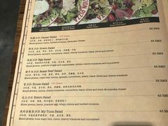 菜单-Tubestation站点比萨(新世界大望路店)