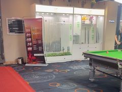 -JK CLUB 桌球俱乐部