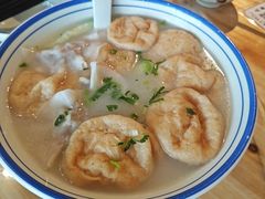 凤城鱼皮角拼鱼腐-顺德杨廷记(白云山店)