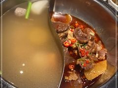 -左庭右院鲜牛肉火锅(环球港店)