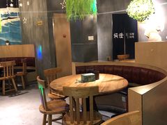 大堂-路边摊小炉子烧烤