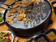 -胖记烤肉(江汉路店)