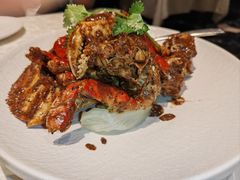 招牌黑胡椒波士顿龙虾-珍宝海鲜JUMBO Seafood(尚嘉店)
