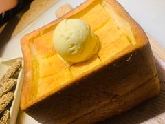 面包诱惑-绿茶餐厅(西单老佛爷店)