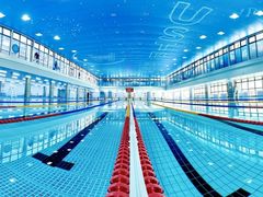 -北京科技大学-游泳馆