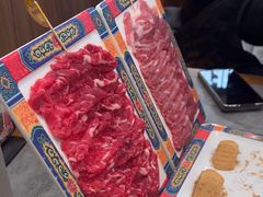 -侃爷南门铜锅涮肉