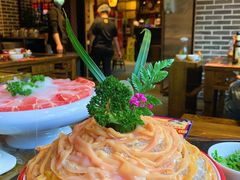 精品鹅肠-大龙燚火锅(春熙店)