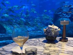 -亚特兰蒂斯•OSSIANO奥西亚诺海底餐厅