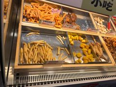 -老韩煸鸡·中国炸鸡(水塔美食街店)