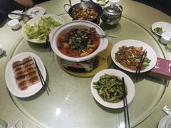 -刘胖子家常菜·蹄花焖藕(中南店)