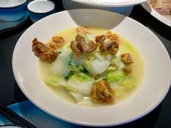 油渣烧青菜-红厨巷·淮扬菜(熙南里店)
