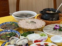 -官塘陈记鱼生·潮汕砂锅粥·牛肉火锅(潮枫路总店)