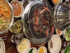 -小本家韩式烤肉(紫藤路店)