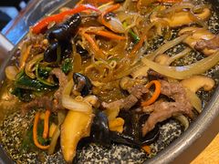 炒杂菜-一品诚记烤肉(大连柏威年购物中心店)