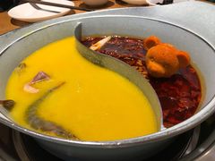 双味锅-青瓷火锅料理(西单大悦城店)