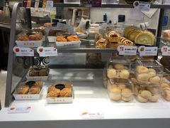 面包甜点陈列柜-BreadTalk面包新语·烘焙蛋糕(中华广场店)