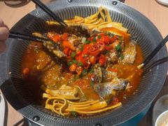 -半天妖烤鱼(百乐广场店)