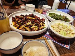 -铁公鸡·四川料理(天环广场店)