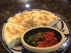 锅盔辣子-来小酌·长安酒家(翠庭大厦店)