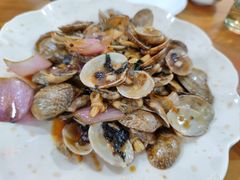 紫苏炒花甲-南记食粥坊·宵夜大排档(莲花总店)