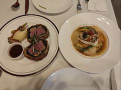 -塞纳河法国餐厅(意式风情街店)