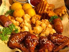 -盘炉forenza·云贵川融合小食堂 ( 钟楼中柳巷店)
