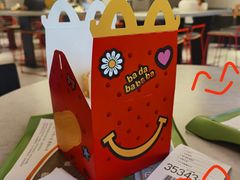 -麦当劳(光新乐购店)