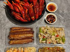 -江味龙虾馆·裸蓝龙虾(南山店)