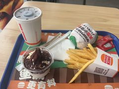 -汉堡王(高坪王府井店)