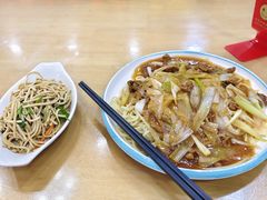 -清真·尖子尖牛肉面(王府井店)
