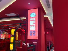 -南锣肥猫·麻辣烤鱼·16年现烤现卖(财富购物中心店)