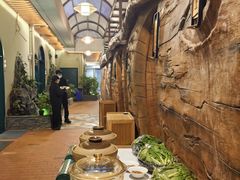 -山壹竹庭院餐厅
