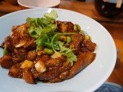 老爸烧茄子-局气烤鸭·北京菜(前门店)