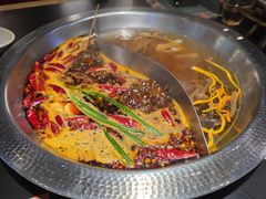 -廖掌柜·重庆鲜货火锅(上海首店)