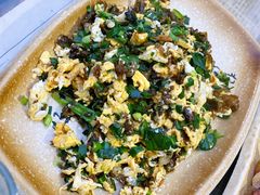 地木耳炒蛋-青城甲(青城山店)