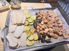 -韩国大金刚烤肉·料理(印象城店)