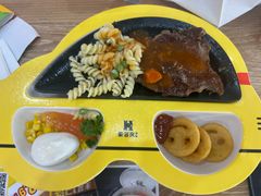 -豪客来牛排(红豆万花城店)