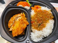 -肯德基(新塘乐购店)