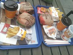 -汉堡王(北京三里屯购物中心)