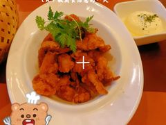 -Golden Lily河内巴黎法越料理餐厅(建国西路店)