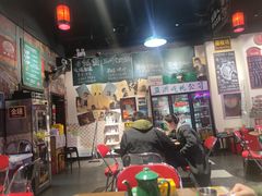 -蚝堡海鲜·威海菜·海肠捞饭·烧烤·亚洲吃蚝公司(幸福门店)